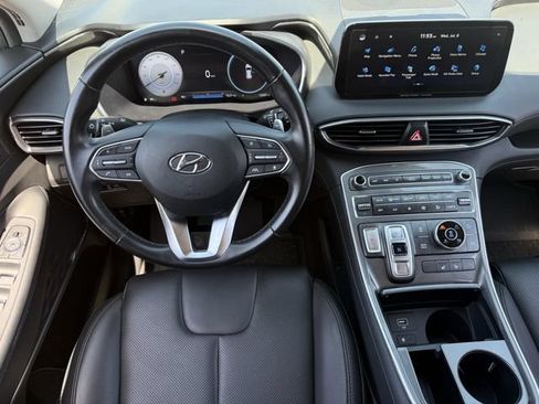 Used 2023 Hyundai Santa Fe SEL w/ Premium Package AWD/4WD image 12