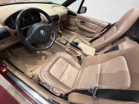 Used 2001 BMW Z3 3.0i RWD image 28