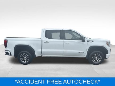 Used 2021 GMC Sierra 1500 AT4 AWD/4WD image 2