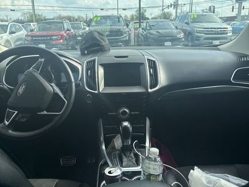 Used 2018 Ford Edge Sport w/ Equipment Group 401A image 5