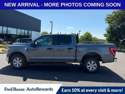 Used 2023 Ford F150 XLT AWD/4WD image 4