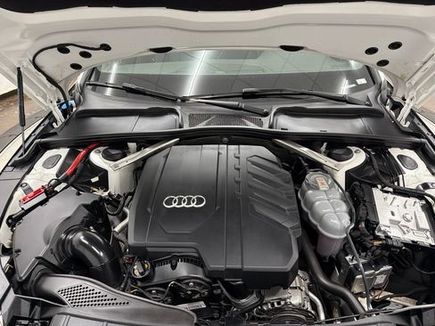 Used 2022 Audi A4 2.0T Premium Plus w/ Premium Plus Package AWD/4WD image 32