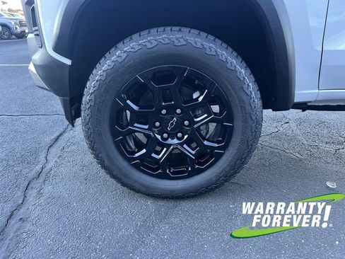 New 2026 Chevrolet Colorado Trail Boss image 18