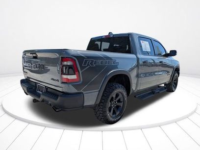Used 2023 RAM 1500 Rebel w/ Rebel Level 2 Equipment Group