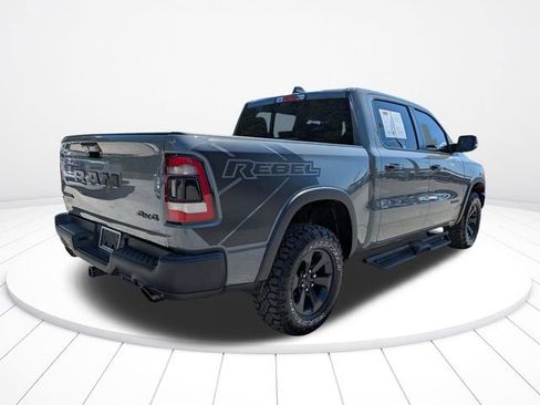 Used 2023 RAM 1500 Rebel w/ Rebel Level 2 Equipment Group AWD/4WD image 4
