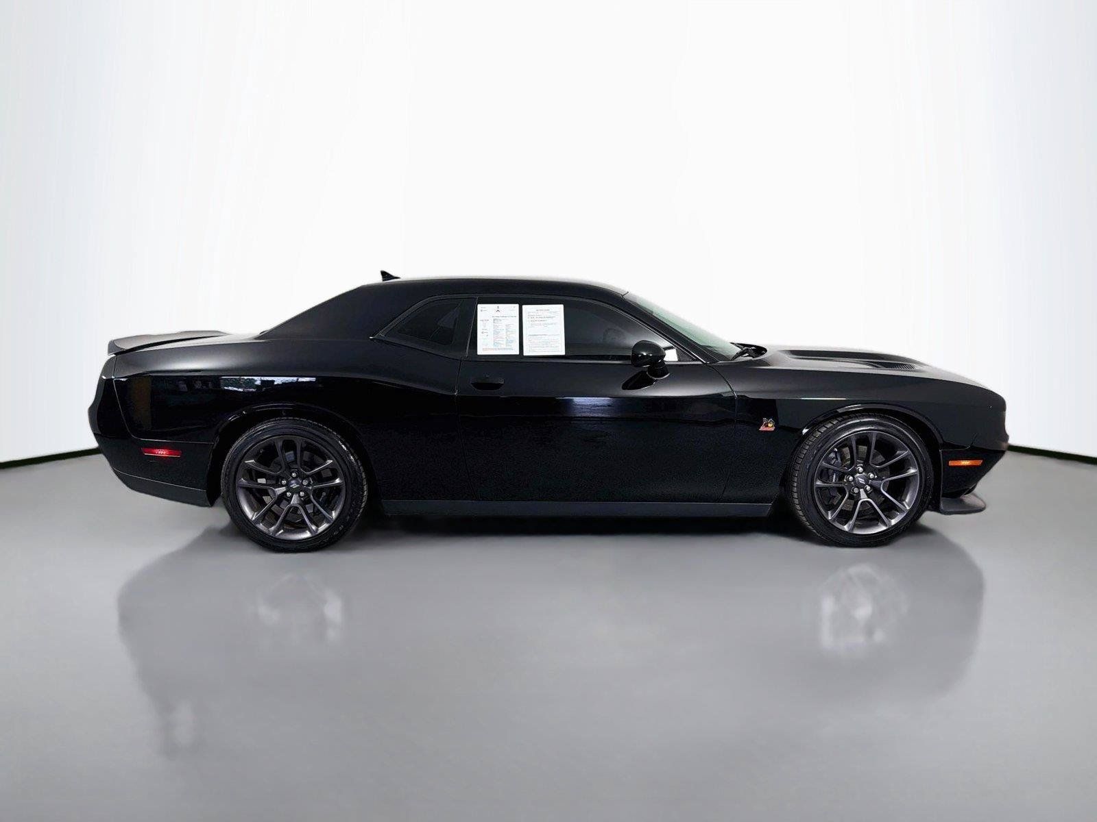 Used 2023 Dodge Challenger R/T Scat Pack w/ Plus Package RWD image 4