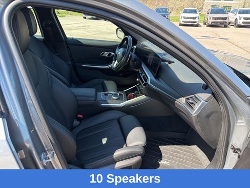 Used 2023 BMW 330i xDrive Sedan image 22