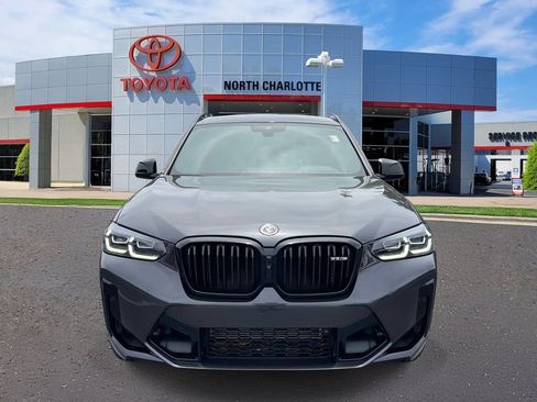 Used 2023 BMW X3 M w/ Competition Package AWD/4WD image 2