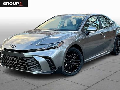 New 2026 Toyota Camry SE