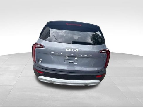 Certified 2022 Kia Telluride LX AWD/4WD image 6