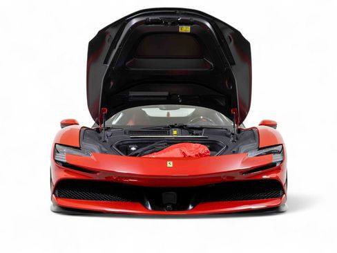 Certified 2023 Ferrari SF90 Spider image 13