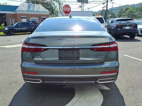 Used 2019 Audi A6 3.0T Premium Plus w/ Premium Plus Package AWD/4WD image 5