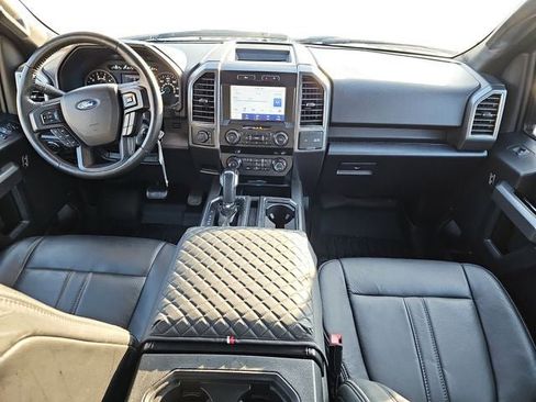 Used 2019 Ford F150 XLT w/ Equipment Group 302A Luxury image 9