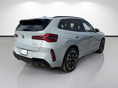 New 2026 BMW X3 xDrive30i w/ M Sport Package AWD/4WD image 3
