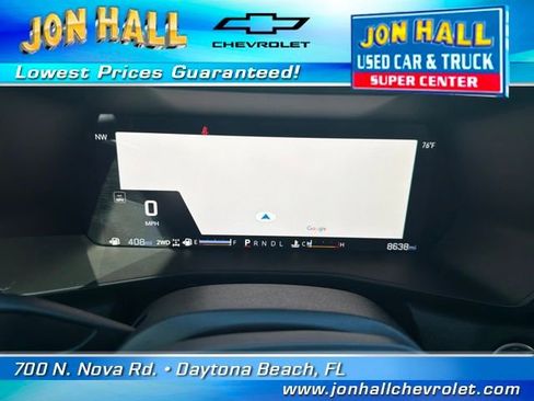 Used 2024 Chevrolet Colorado Trail Boss w/ Technology Package image 29