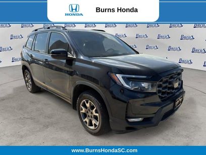 Used 2023 Honda Passport TrailSport