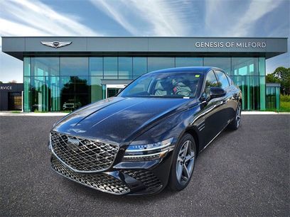 New 2025 Genesis G80 3.5T Sport
