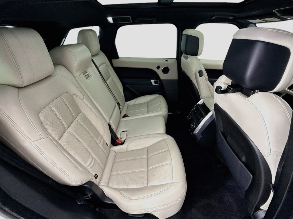 Used 2020 Land Rover Range Rover Sport HSE AWD/4WD image 21