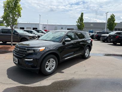 Used 2023 Ford Explorer XLT w/ Equipment Group 202A