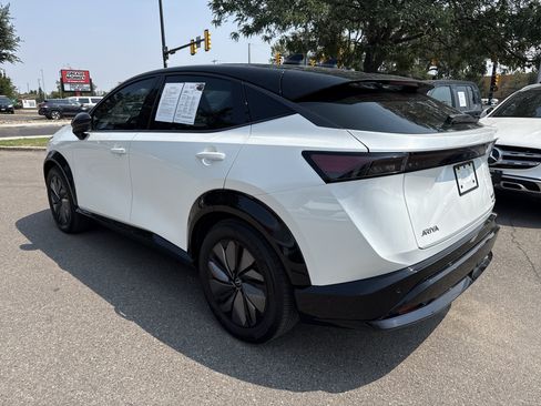 Certified 2024 Nissan Ariya AWD image 7