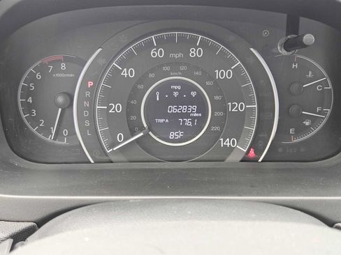 Used 2016 Honda CR-V EX image 14