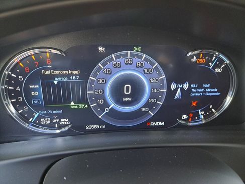 Used 2016 Cadillac CT6 Platinum AWD/4WD image 24