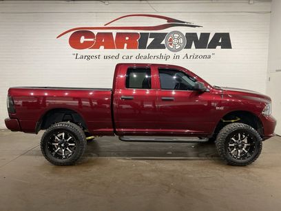 Used 2017 RAM 1500 Express