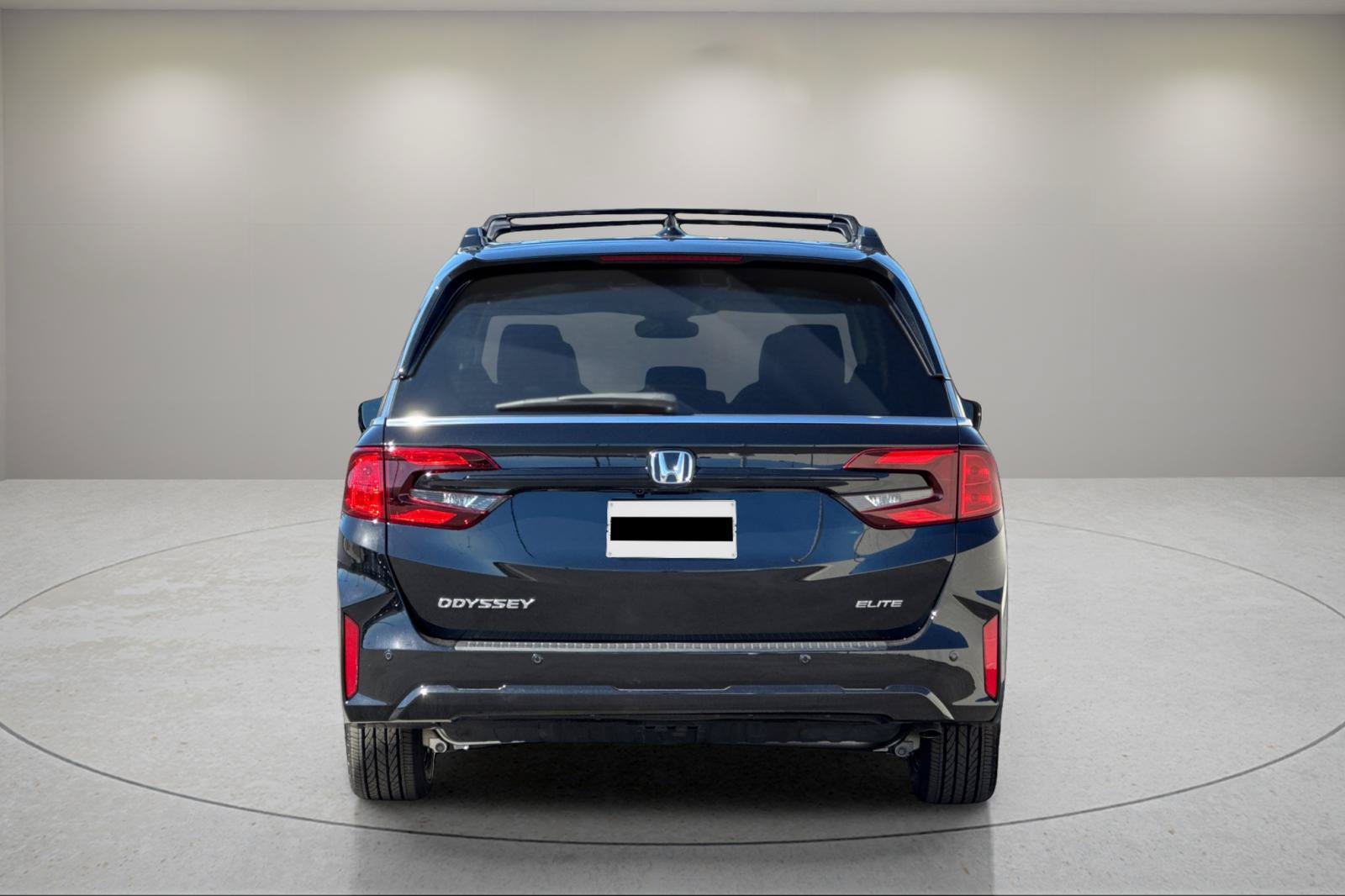 New 2027 Honda Odyssey Elite image 4