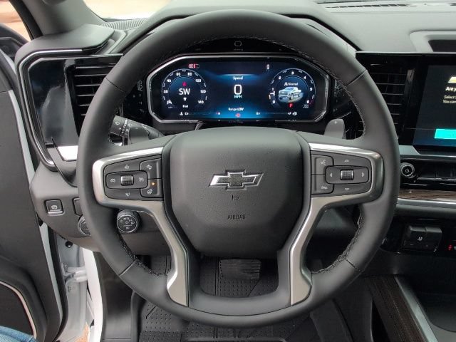 New 2026 Chevrolet Silverado 1500 RST w/ Texas Edition Plus RWD image 17