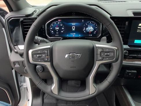 New 2026 Chevrolet Silverado 1500 RST w/ Texas Edition Plus RWD image 17