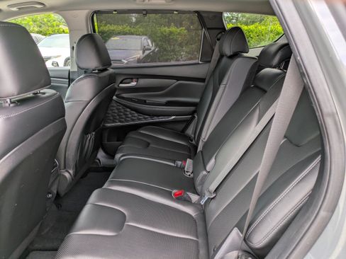 Certified 2023 Hyundai Santa Fe SEL w/ Premium Package FWD image 13
