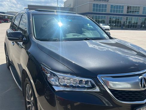 Used 2014 Acura MDX SH-AWD w/ Technology Package image 2
