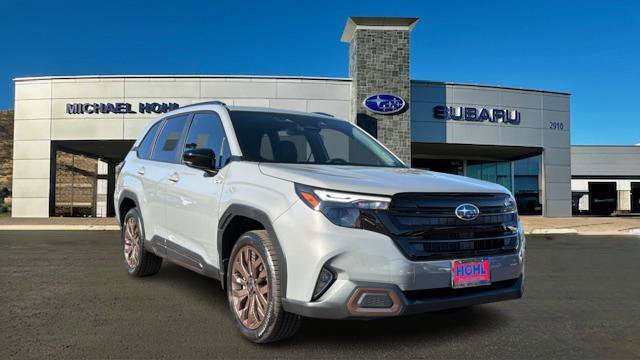 New 2026 Subaru Forester Sport AWD/4WD 360° Tour