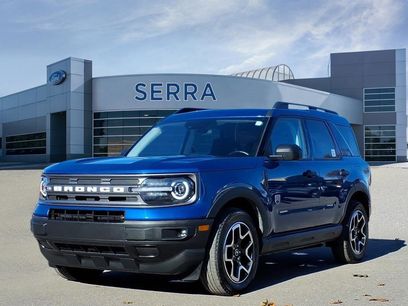 Certified 2023 Ford Bronco Sport Big Bend w/ Convenience Package