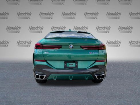Used 2026 BMW X6 M60i AWD/4WD image 8