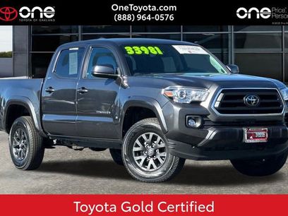 Certified 2023 Toyota Tacoma SR5