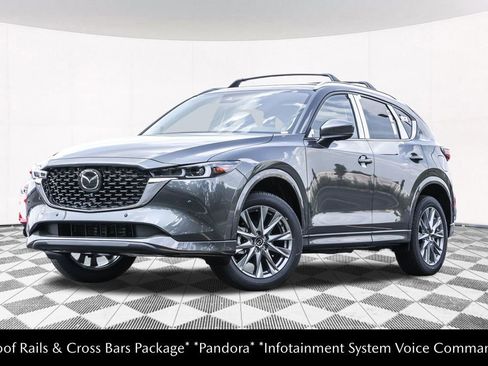 New 2025 MAZDA CX-5 AWD 2.5 S image 2
