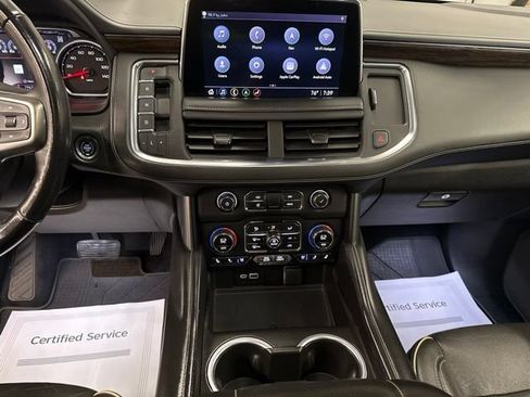 Used 2021 Chevrolet Tahoe Premier w/ Premium Package AWD/4WD image 19