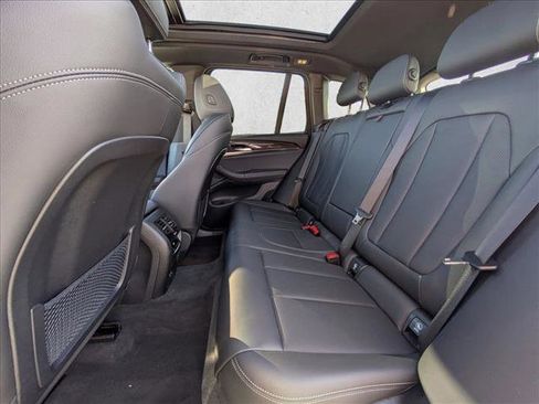 Certified 2023 BMW X3 sDrive30i w/ Premium Package w/ZPA image 20