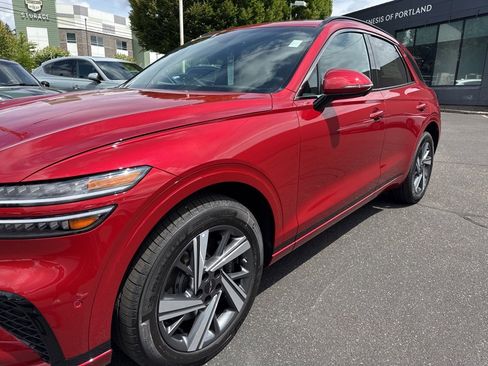 New 2026 Genesis GV70 3.5T Sport Advanced image 11