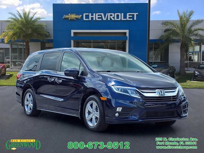 Used 2019 Honda Odyssey EX-L