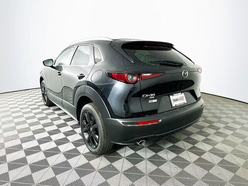 Used 2025 MAZDA CX-30 AWD 2.5 S w/ Select Sport Pkg image 6