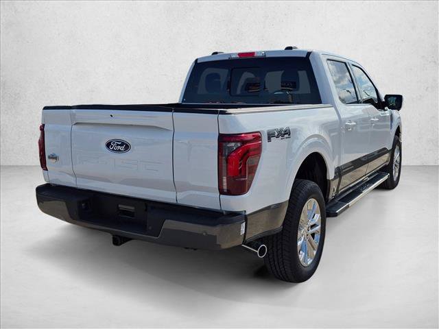 New 2026 Ford F150 King Ranch w/ FX4 Off-Road Package AWD/4WD image 2