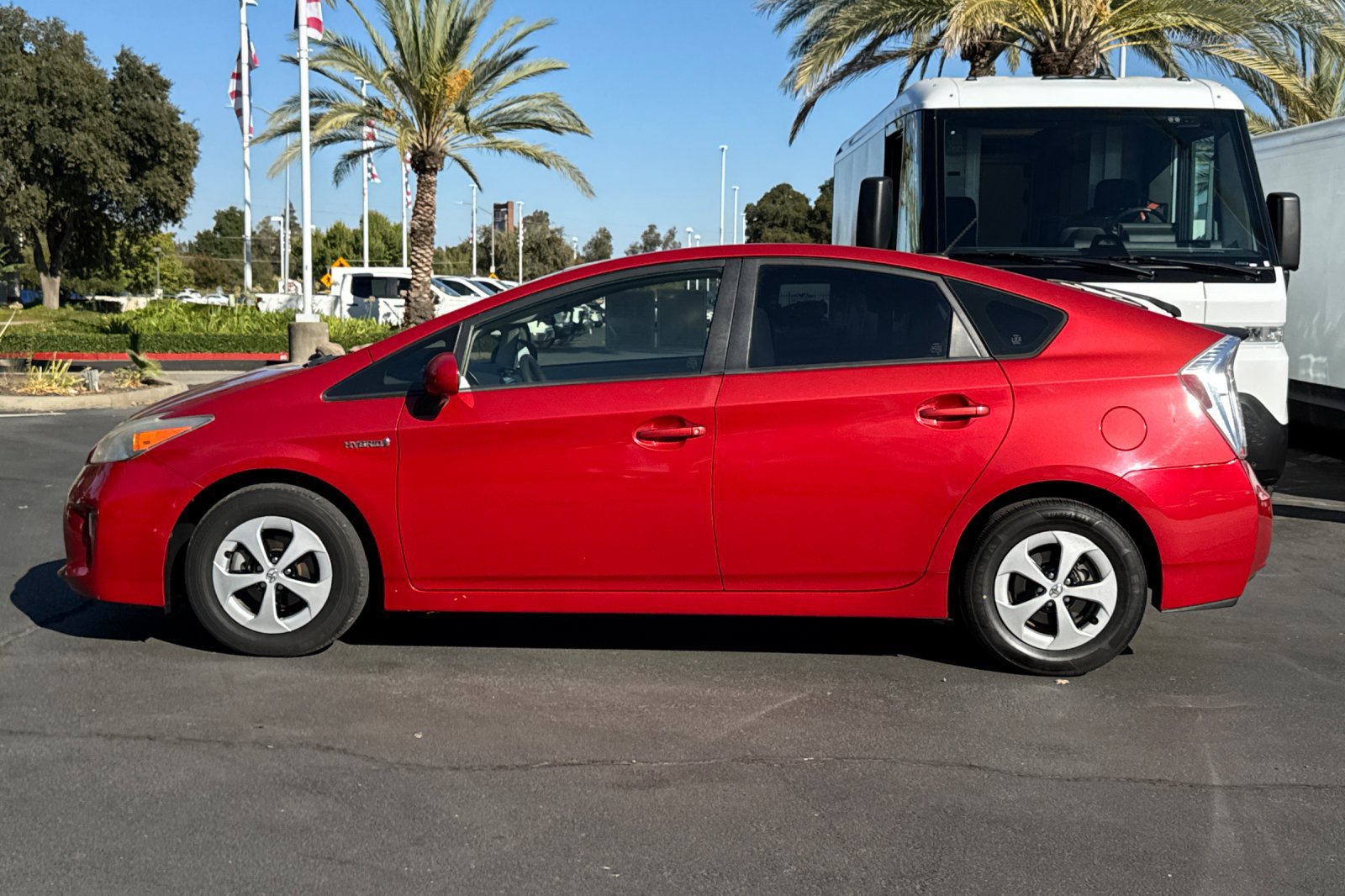 Used 2013 Toyota Prius Three FWD image 6