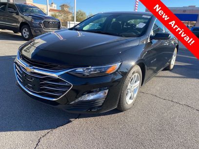 Used 2024 Chevrolet Malibu LT