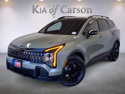 Used 2026 Kia Sportage X-Line