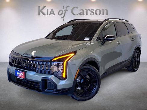 Used 2026 Kia Sportage X-Line AWD/4WD image 1