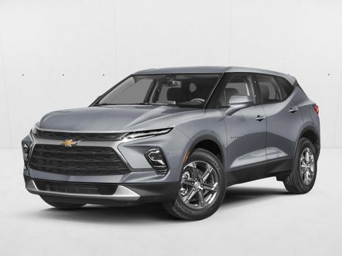 New 2026 Chevrolet Blazer RS AWD/4WD image 1