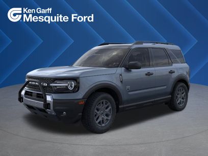 New 2025 Ford Bronco Sport Big Bend