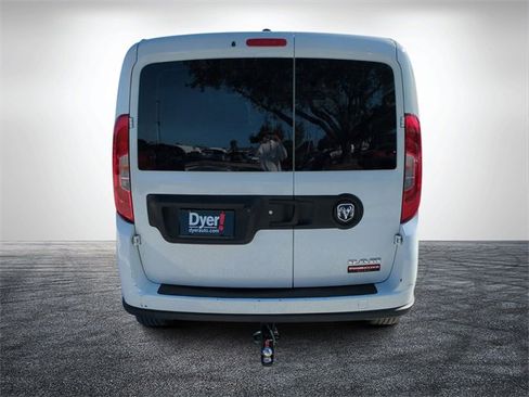 Used 2022 RAM ProMaster City Wagon image 5